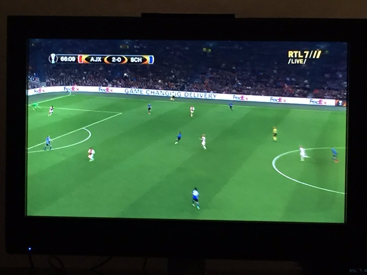 AnnaVermeulenn's tweet photo. Go Ajax goooooo 💥 https://t.co/cLXMJl0dgm