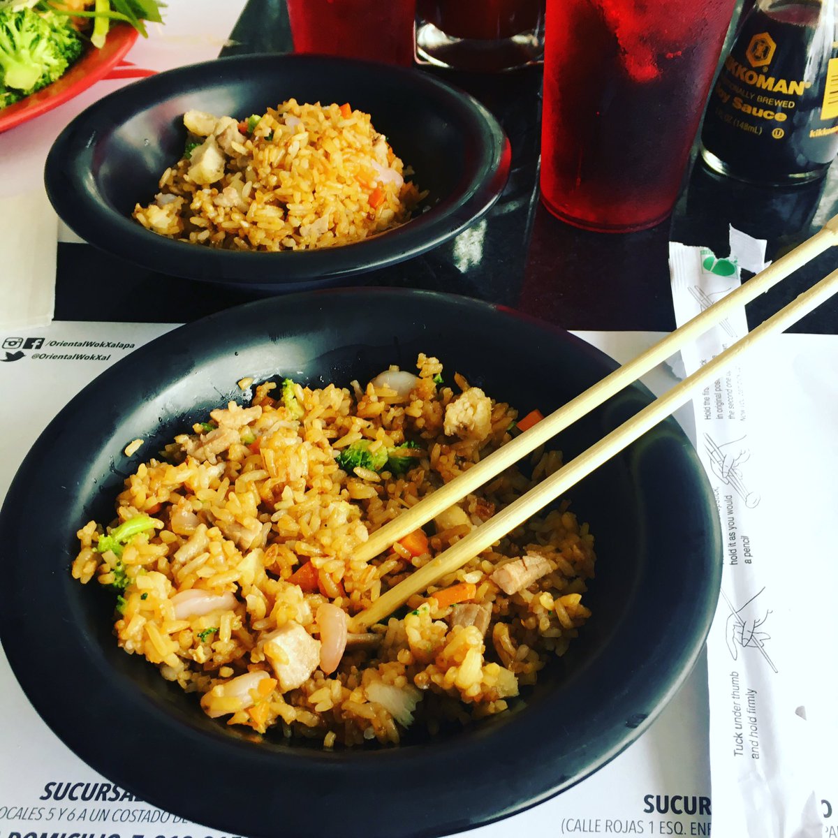 Oriental Wok Xalapa (OrientalWokXal) Twitter