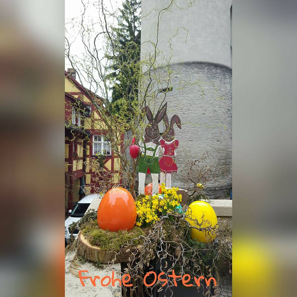 Wir wünschen schöne Ostern! Haben Sie Anregungen zu #Pay4Coins? Schreiben Sie uns gerne! Im Hintergrund arbeiten wir an weiteren Projekten!