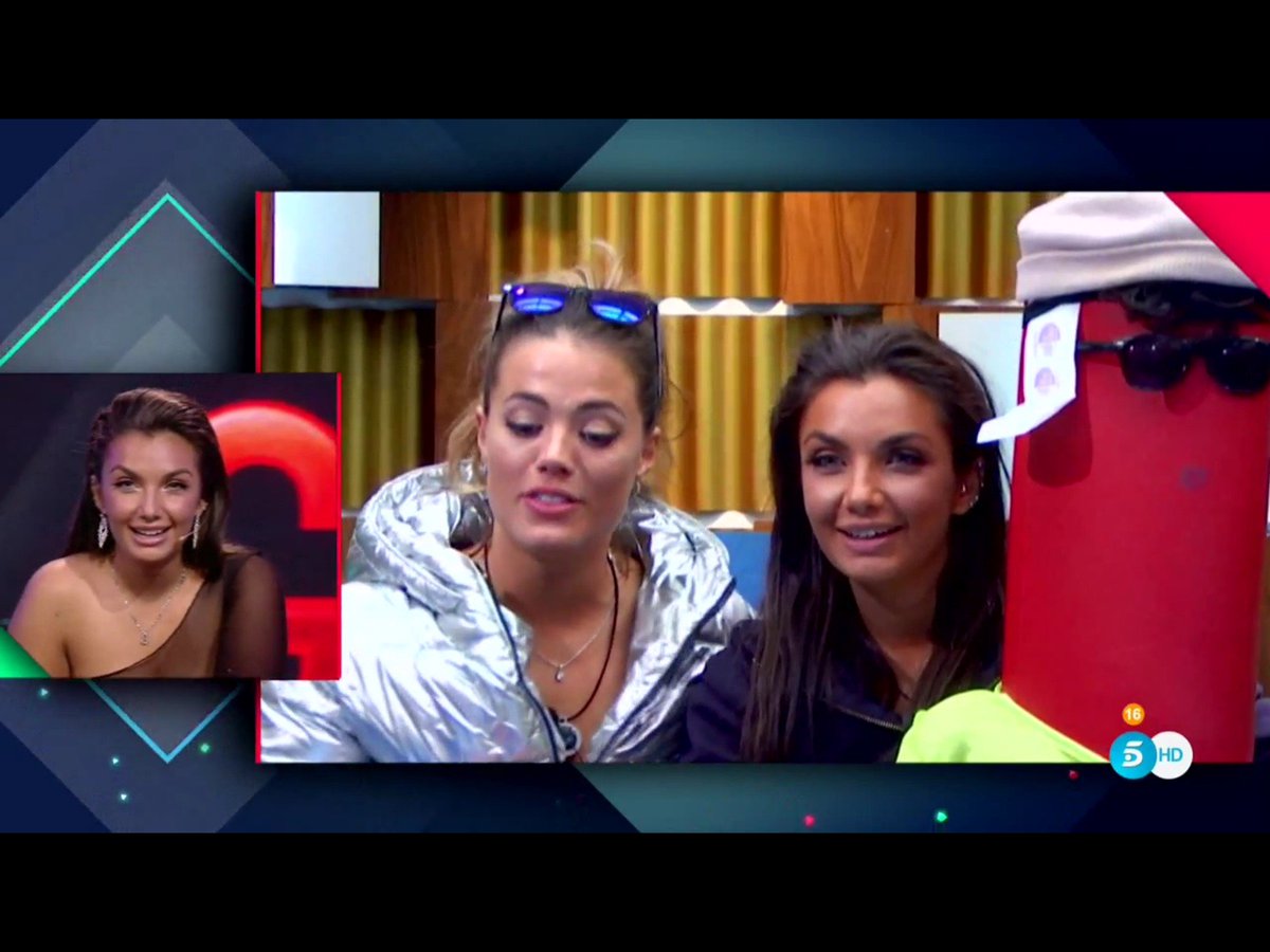 DiezminutosQMD's tweet image. Alyson y Elettra viven una noche de desenfreno en su última noche juntas en la casa de #GHVIP5 ' #FINALGHVIP goo.gl/PzIs6e