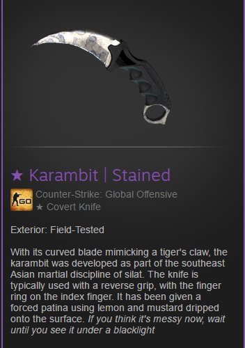★24 HOUR KARAMBIT GIVEAWAY★

TO ENTER YOU MUST:

-FOLLOW @aero1738 &amp; <a href="/Shiiftiie/">Shiiftiie</a> 
-RT + LIKE
-LOOK GOOD

WINNER IN 24 HOURS!