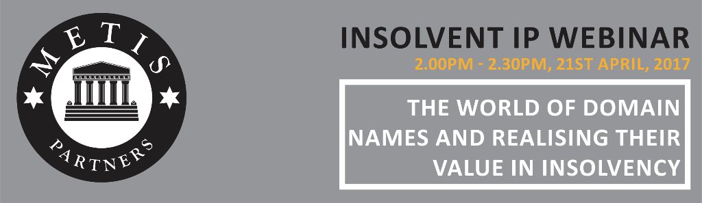 Alicanteflights's tweet photo. We are delighted to invite you to our FREE webinar The world of domain names and realising their value in insolvency https://t.co/wtvXQ9PtMZ https://t.co/HdHpR1fP0g