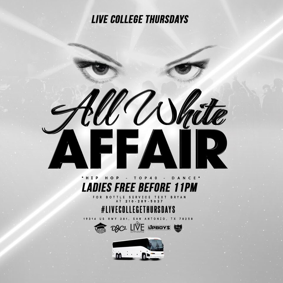 sircharlielove's tweet photo. Team litty will be in full effect tonight @LiveCollege_ Night ! Come #partywith🆙 on the #partybus2live 🚌💨Don't be the one who missed out! https://t.co/mUEovdComD