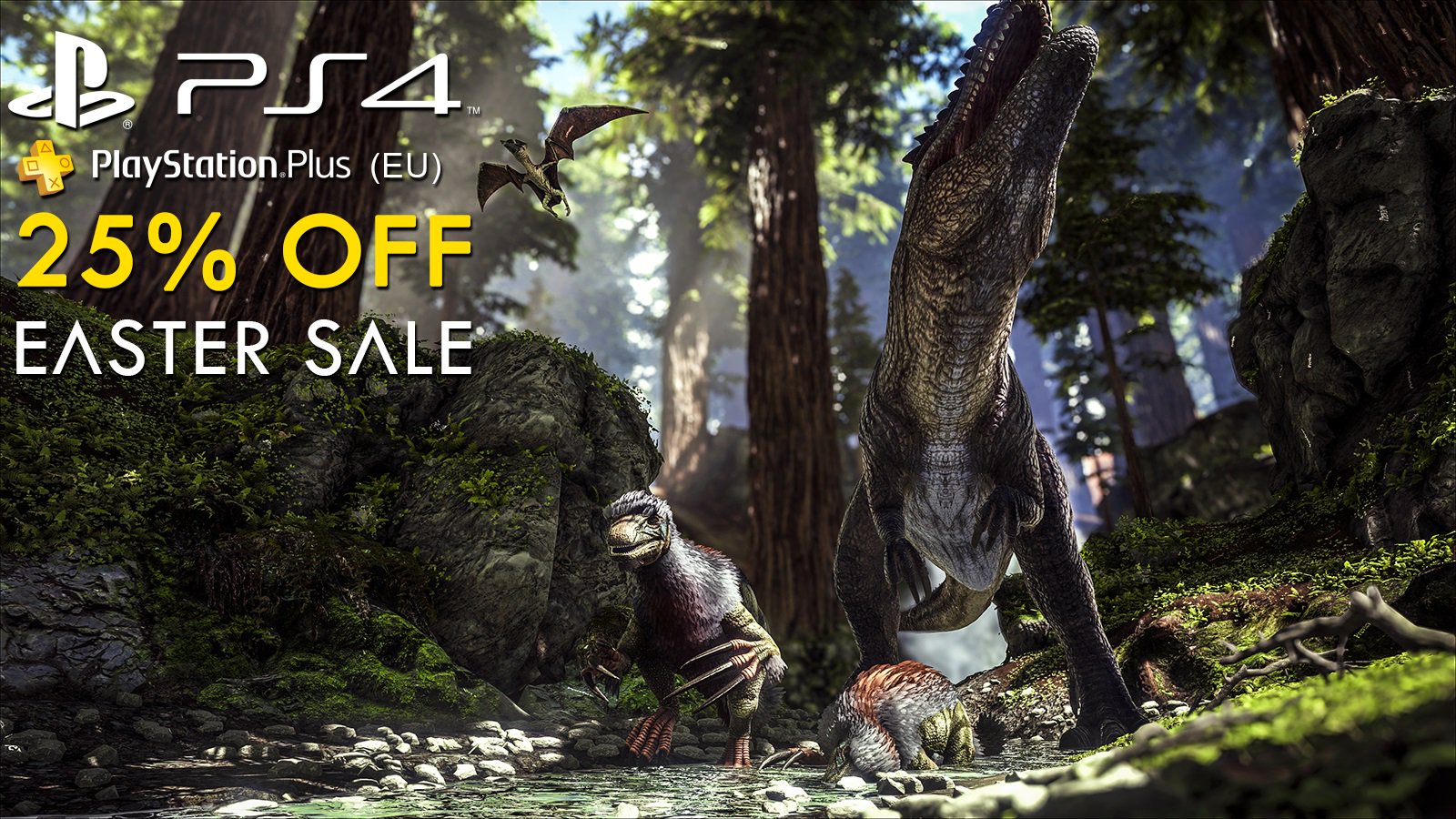 Ps4 easter sale sales