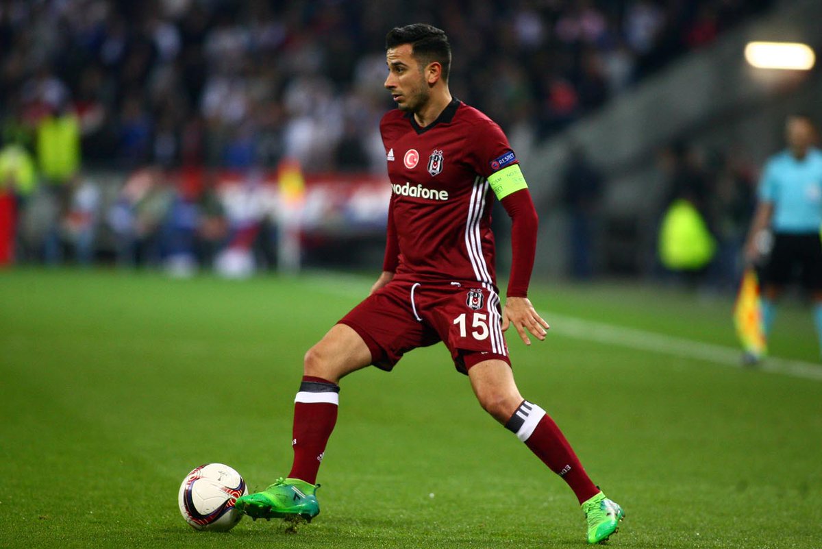 Maestro #OğuzhanÖzyakup #Beşiktaş #UEL