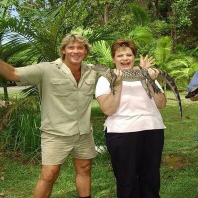 leslie parks tweet media