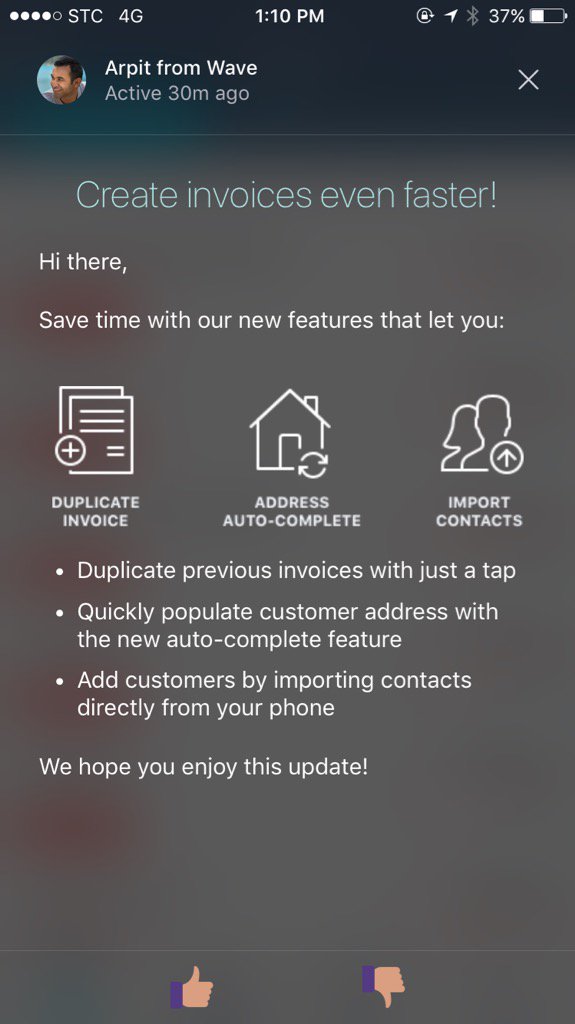 rohit599's tweet image. #waveapps #waveaccounting #BestForBusiness