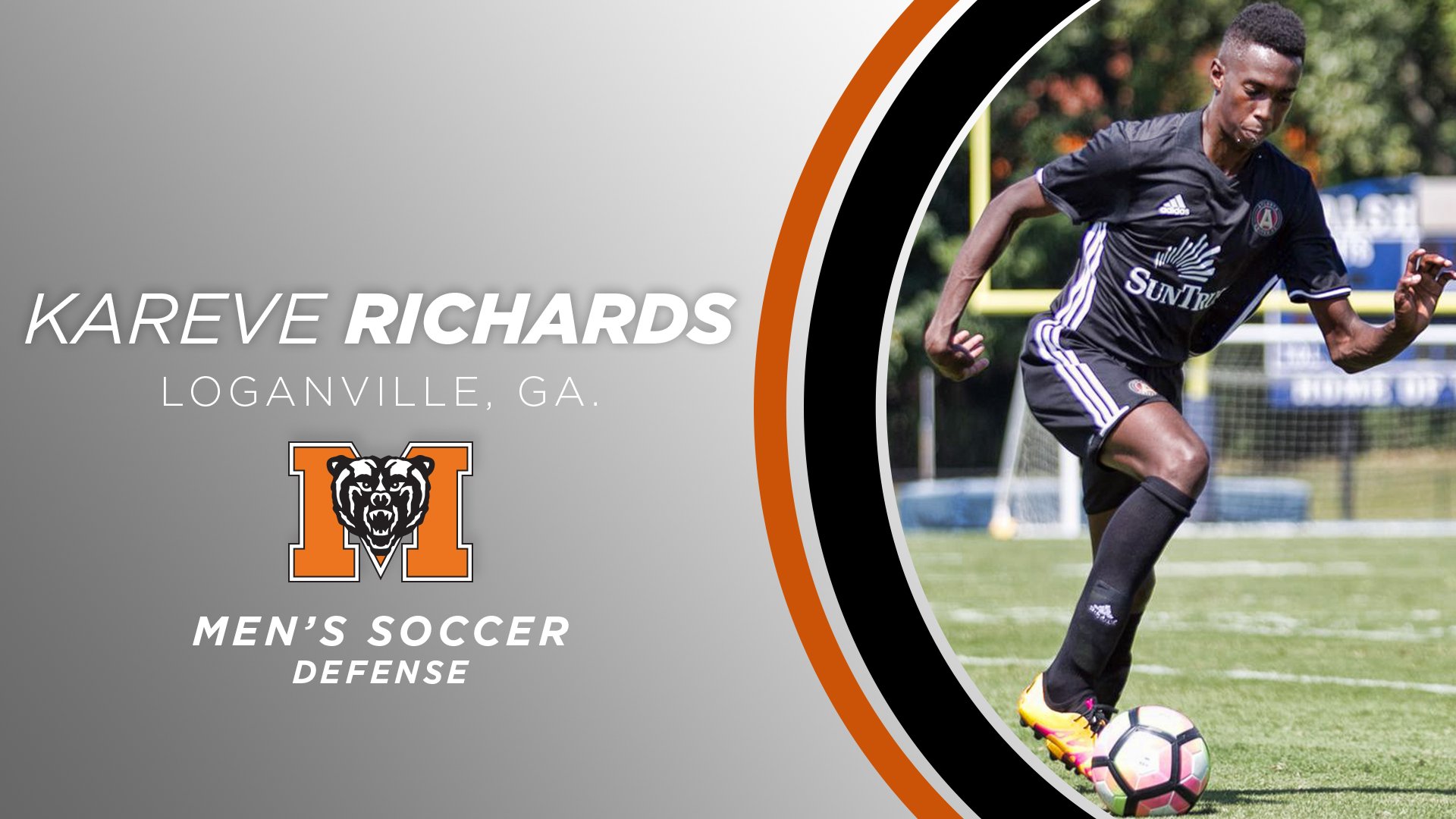 Mercer MSoccer on Twitter "Please help us Kareve Richards to