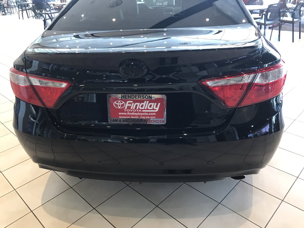 Findlay Toyota Henderson >> Findlay Toyota On Twitter Not Your Ordinary Camry 1 5 In Findlay Toyota Henderson >> Findlay Toyota On Twitter Not Your Ordinary Camry 1 5 In