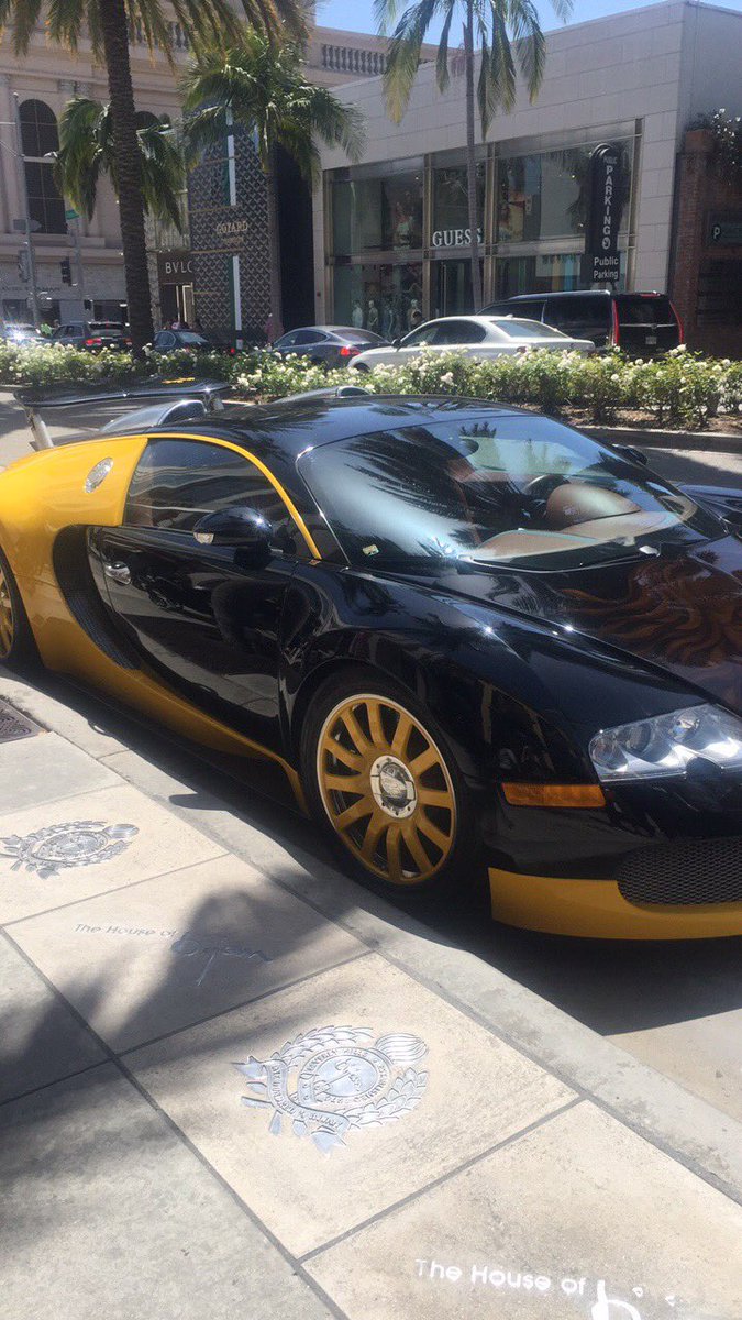 LLFavreau's tweet image. LA, FTW