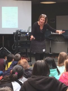 Elsie Johnson School tweet media