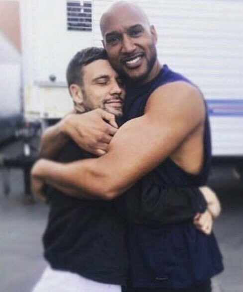 best of aos cast tweet media