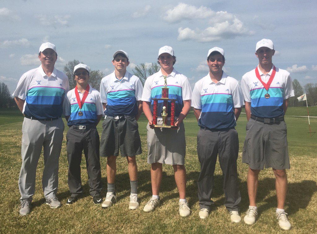 pirategolfcoach's tweet photo. SC Pirates finish 2nd at the Warrenton Invitational https://t.co/4LX3dCAPwY