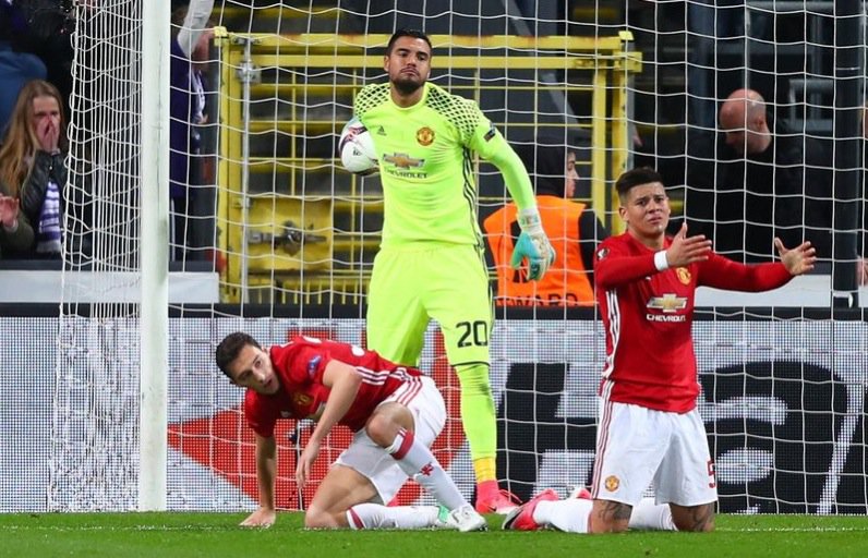 Video: Anderlecht vs Manchester United Video: Anderlecht vs Manchester United