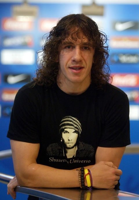 Happy Birthday Carles Puyol 