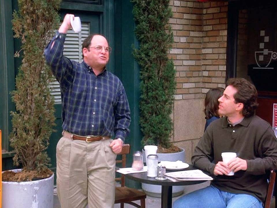 "I proclaim this the summer of George!" #TheSummerofGeorge https://t.co/HmImo3B3km