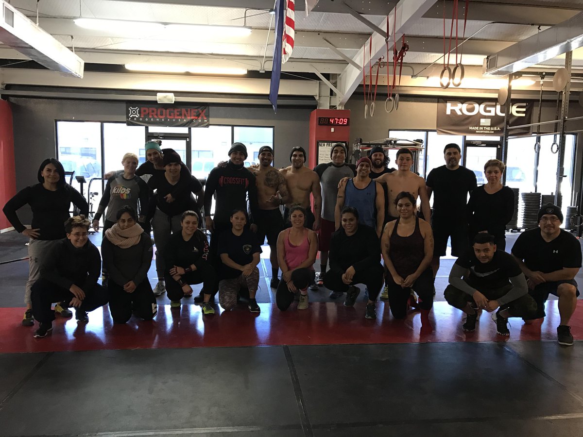 CFIronAddicts's tweet photo. Community WOD Every Saturday at 10:00am Free CrossFit Class for all. Bring your Friends and family and start of ... https://t.co/gDI1e4Lsj7