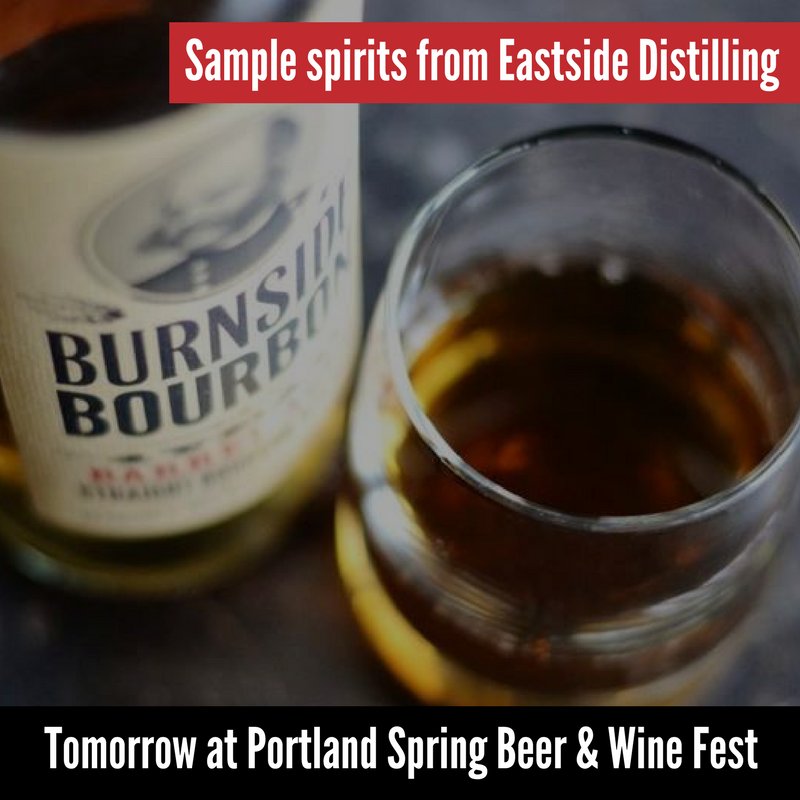 EastsideDistill's tweet photo. @BeerWineFestPDX is tomorrow! Sample local brews, spirits, and tasty treats. Plus, try classic Eastside favorites: https://t.co/rxB2wXZuGZ https://t.co/EcmUyzZmmY