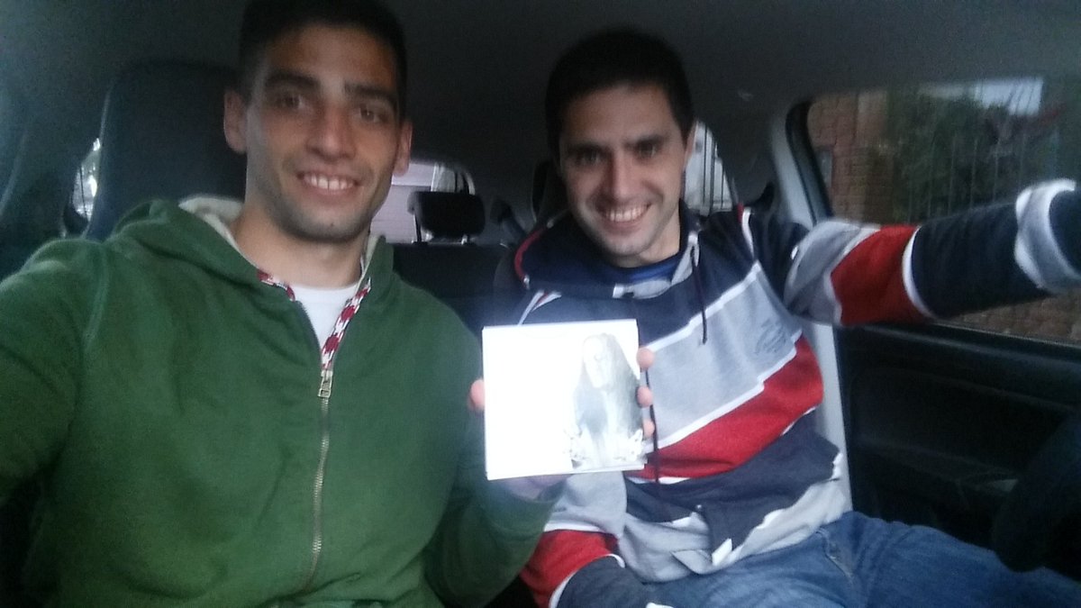 loredo_jose's tweet photo. Feliz día del kinesiologo amigo @MaxiLevo https://t.co/rIql1hHifE