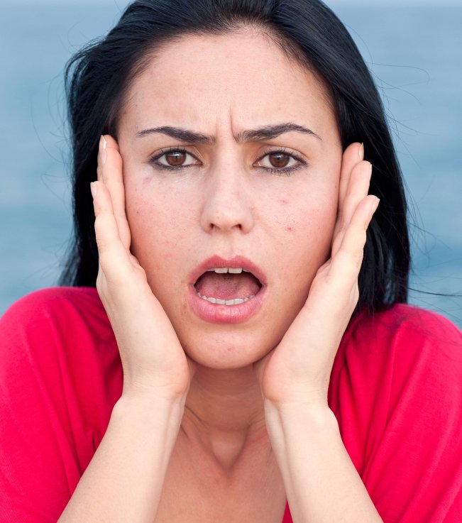 If you have rosacea, you don’t have to live with the redness. Tips from dermatologists: ow.ly/gjUH30aQz09 #RosaceaAwareness