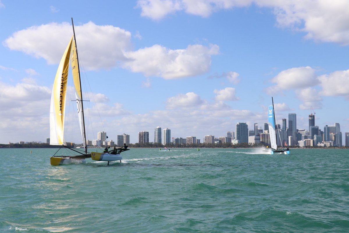worldmatchtour's tweet photo. #DownUnderRacing WIN Miami Match Cup in first-to-1 point final | 🎉 Congratulations to Harry Price and crew #wmrt https://t.co/NIVn2IOASZ