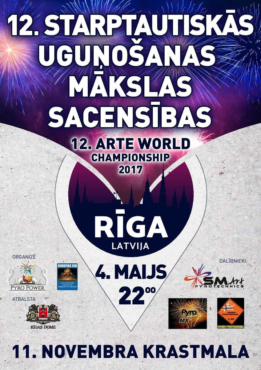 pyro_oficial's tweet image. #100years #pyroMX #pyroPower