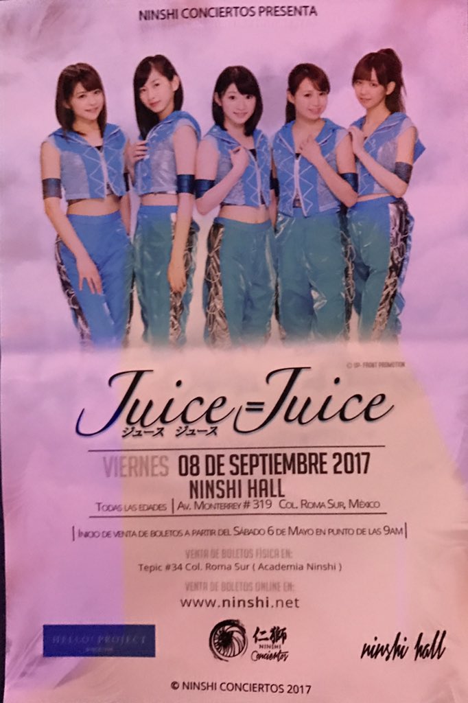 Juice=Juice LIVE AROUND 2017 ~in the World~ C9UphNNVwAUMka8