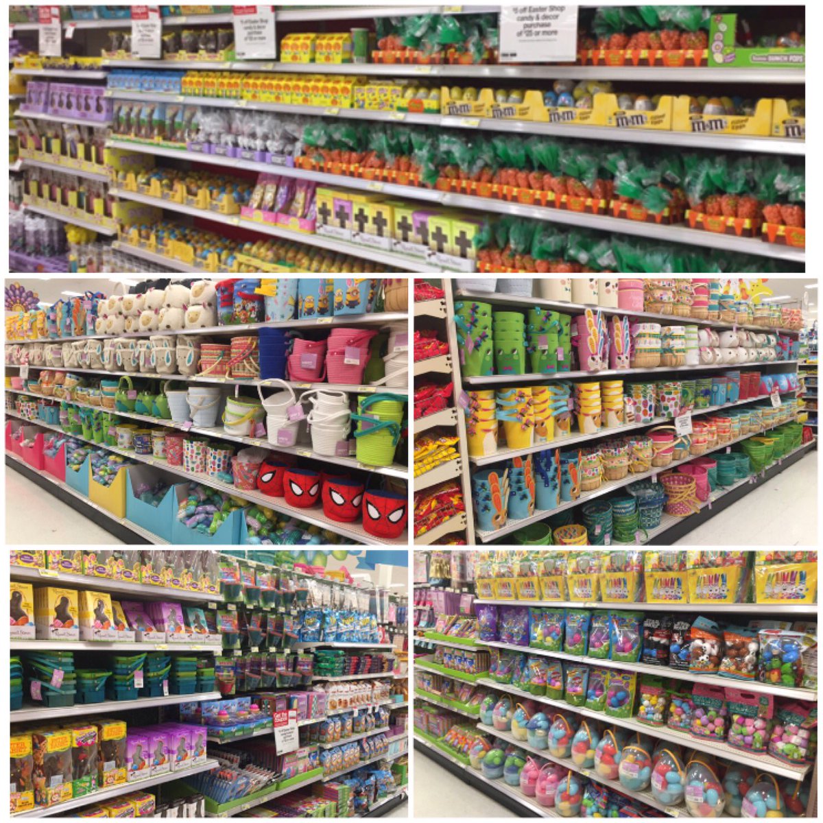 100% out of the back and ready for a busy Easter weekend!                                    @I_Tob26 <a href="/rickd0055/">Rick Dengelegi</a> <a href="/K_Adams6/">Kaleigh Adams</a> @@DES_TGT