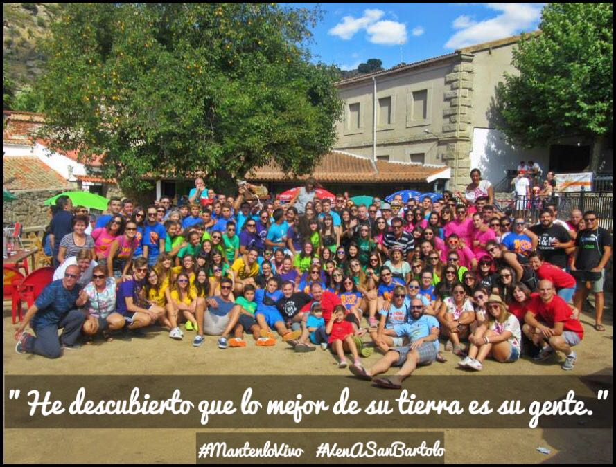 Tierra_Pinares's tweet photo. #MantenloVivo #VenASanBartolo Colabora con nuestra asociación. Hazte socio. https://t.co/v4nquFEUmw https://t.co/ueA7b8SAN4