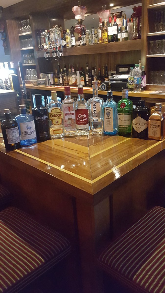 Great selection of gin at great prices <a href="/TheFrontRoomKK/">TheFrontRoomKilkenny</a> come and check it out over the easter weekend.