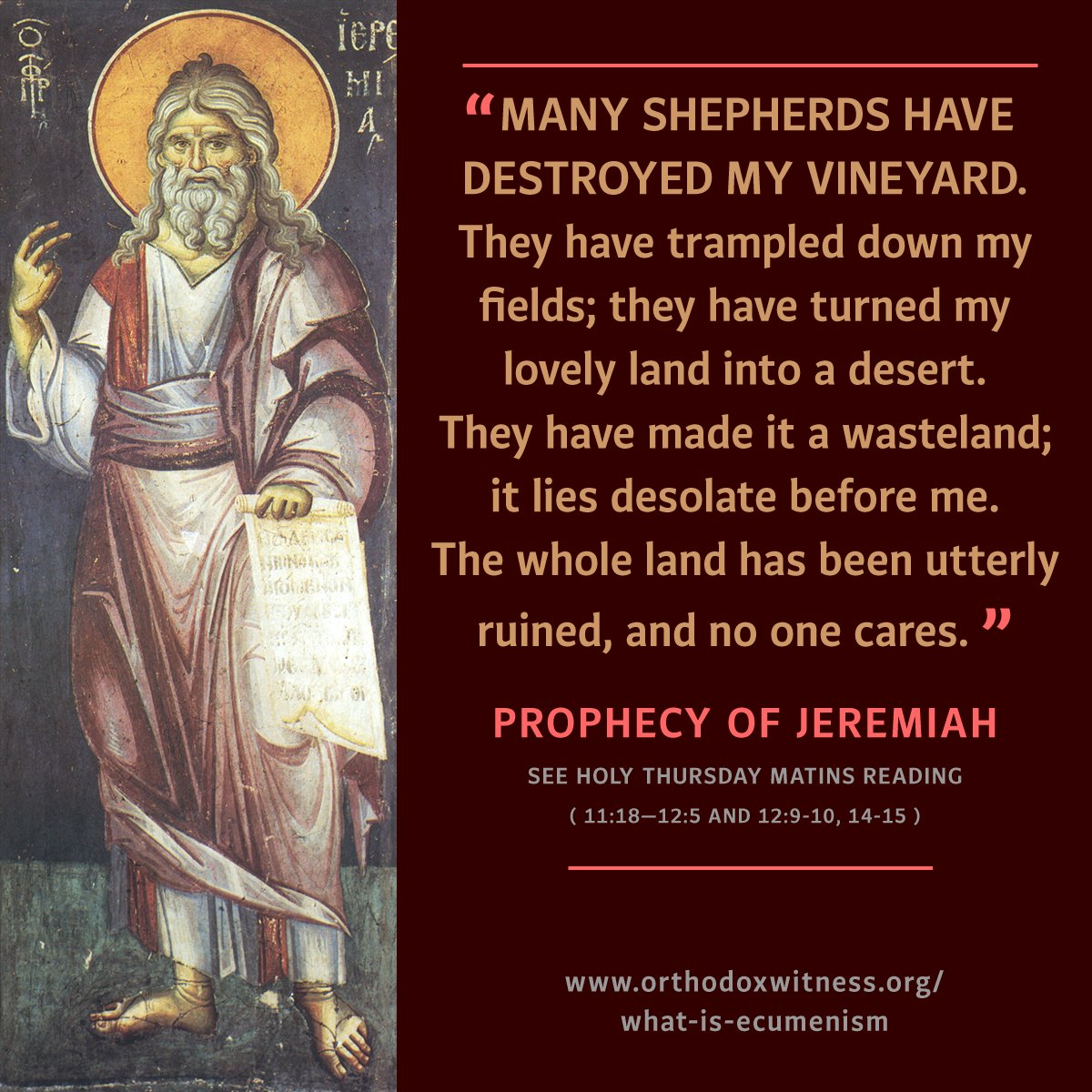orthodoxwitness's tweet photo. https://t.co/4KDPE93SwF … #ArchbishopDemetrios #liveorthodoxy #goarch @ecupatriarch @frpeterheers #OrthodoxUnity https://t.co/sBc6CidrTb