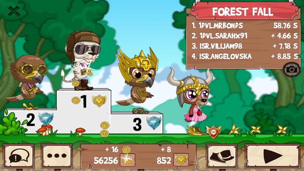 eddiez69's tweet photo. All those guys just got washed #funrun2 #SARAHx91 #Vilijam98 #Angelovska https://t.co/hcIJdHAIDF