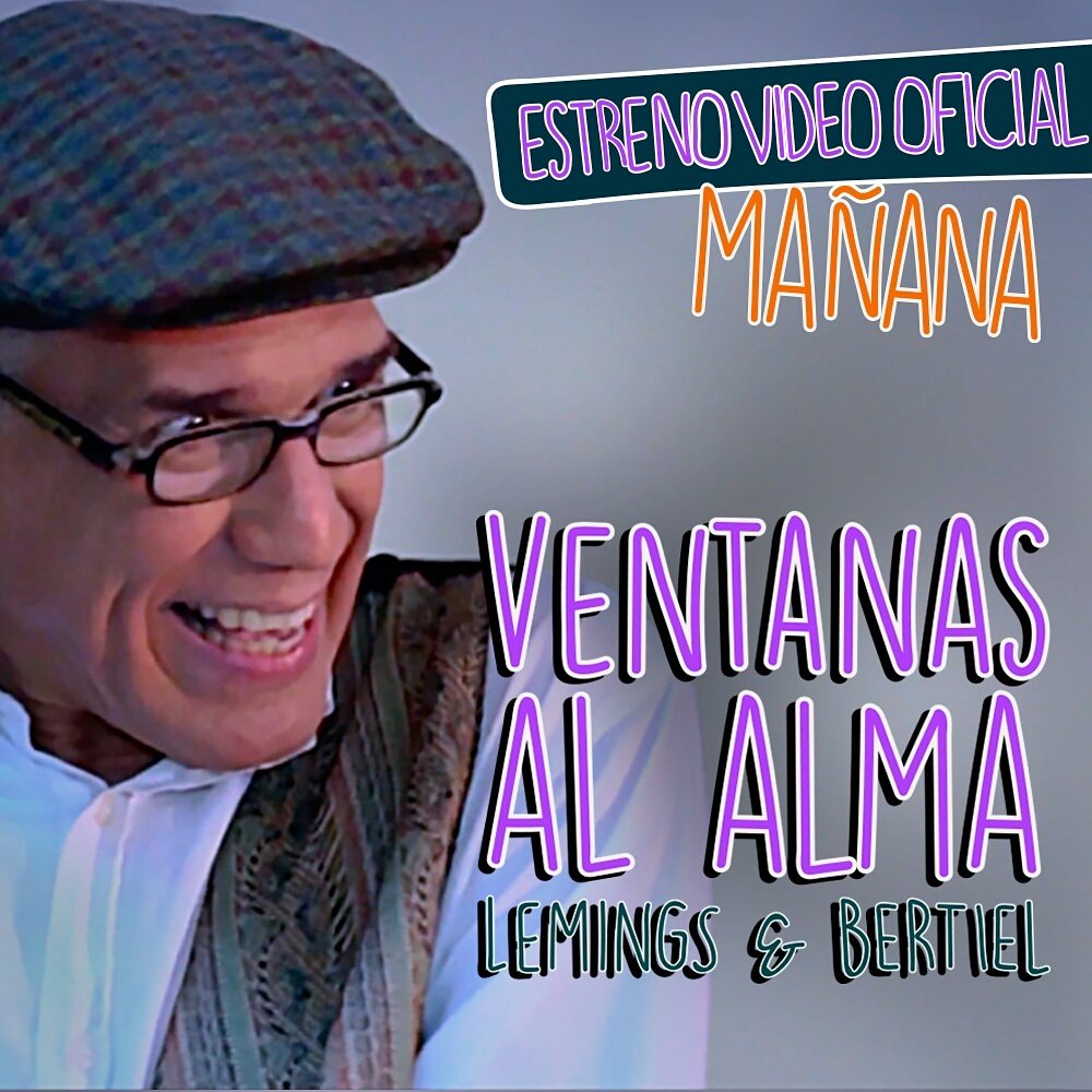 Este viernes pondremos todos a bailar con este nuevo material! 🎶 #SeViene #VentanasAlAlma #14DeAbril #Mañana #Maracay #Venezuela