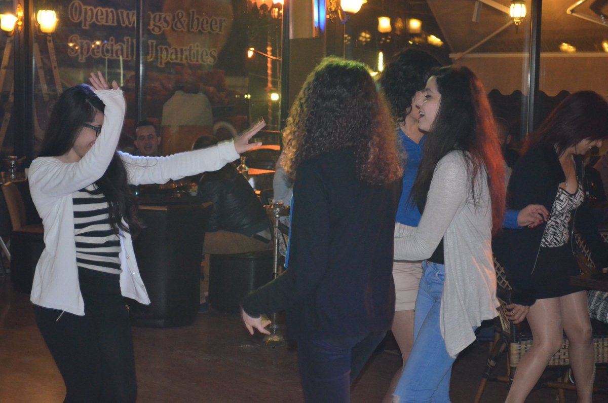 TheMateFactory's tweet photo. #Wal3ani at #thematefactory @TheMateFactory ma3 a7la #apluskaraoke
every #Thursday #karaoke #night https://t.co/ENAozEvsVc