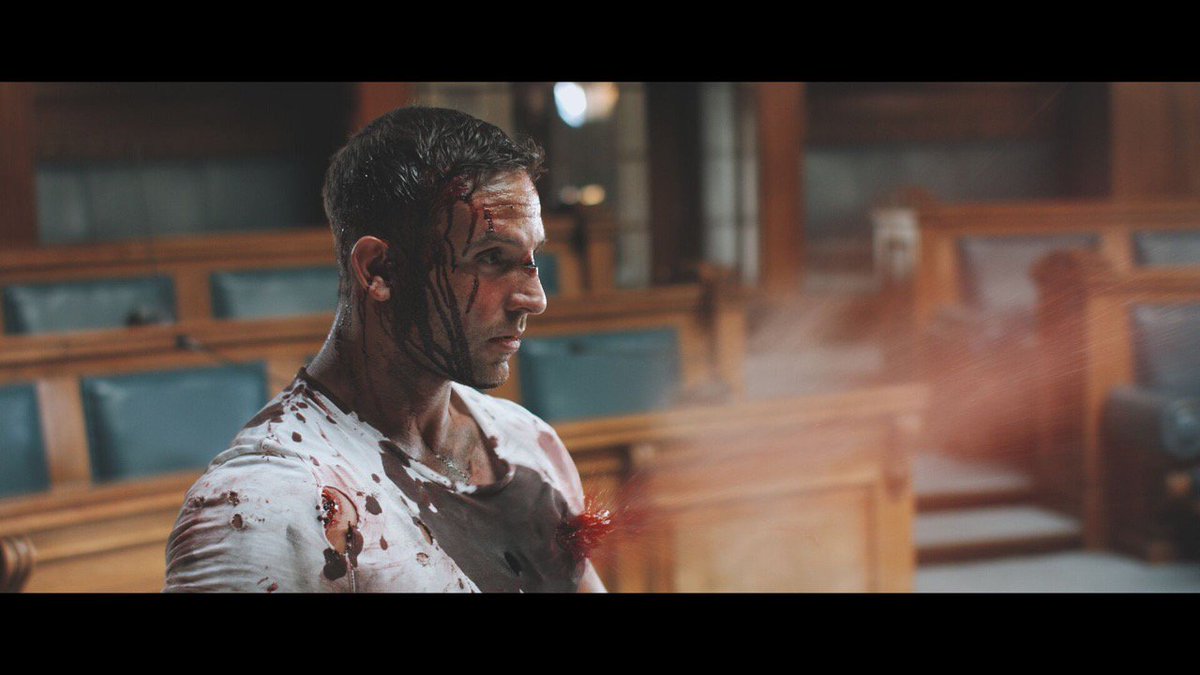 #CinegearExpo award winning #RapidReload out on another #WarMovie. Wire&amp;Fire in moments. No time lost. Keeping #SPFX jobs on set. #BulletHit