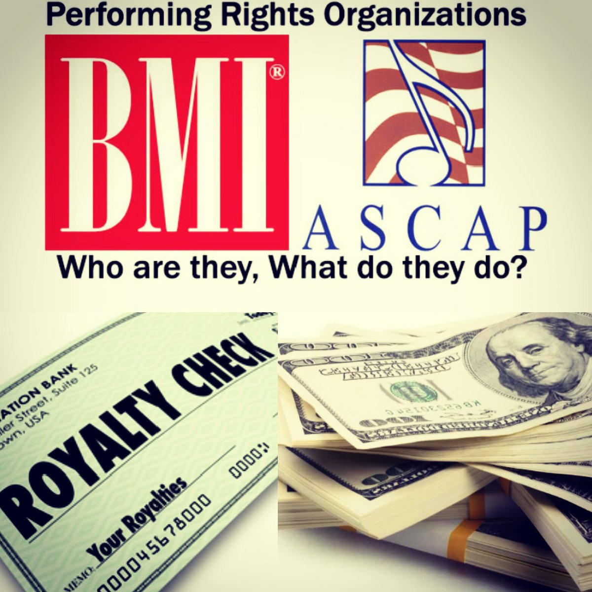 theTashaRey's tweet image. Are your songs registered?  #royalties #getpaid #paperworkmatters  #thesoundwavesstudios