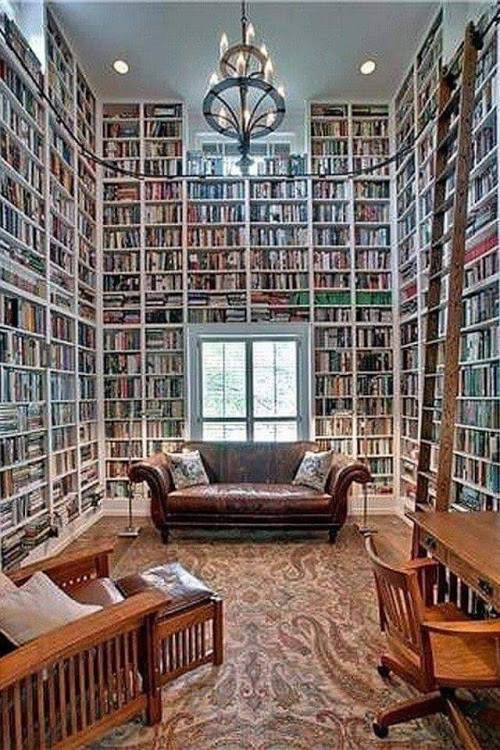 GoneColoring's tweet photo. Decorating with books is our kind of heaven, how about you? #GoneColoring https://t.co/m4gFndkDfv