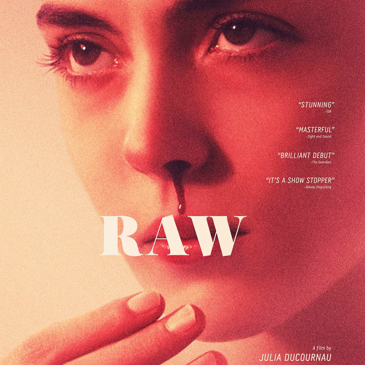 Raw is a ravenous coming of age film like no other. [Review] pixelatedfear.com/single-post/20…