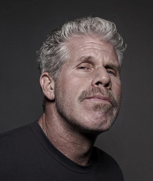 Hoje é o aniversário do Ron Perlman! Happy Birthday Ron! 