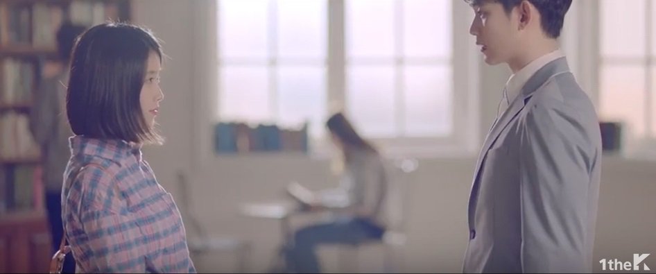 all_Kdramamovie's tweet photo. Friendship goals?
Mulai dari Dream High, terus Producer, sekarang Kim Soo Hyun jadi bintang di MV terbaru IU "Ending Scene". https://t.co/5b3coTMDom