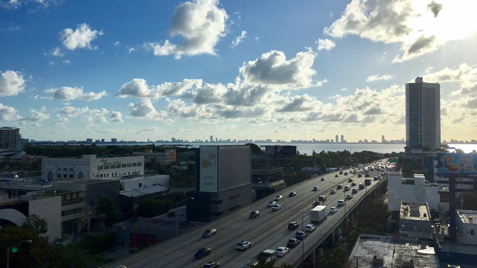 Thanks Hector Valdes for this stunning shot of the city views from EVE! #LuxuryLiving