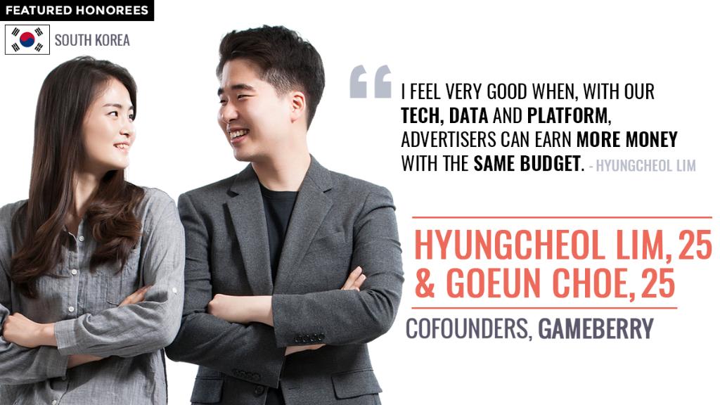 These #ForbesU30Asia honorees are defining the world of news and content on.forbes.com/60148dERp