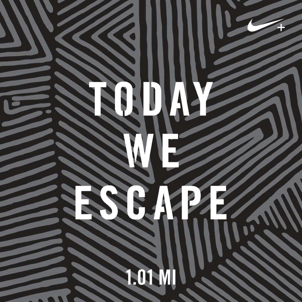 Run4Grace_Ok's tweet photo. Long week! Finally got a run in. #sweatpink #runchat #runjunkee https://t.co/IBkhvJI3Me