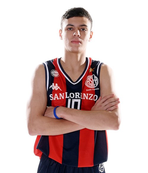 #LDD MVP de la fase regular @LautaroLopezVSM <a href="/CASLABasquet/">CASLA Básquet</a> (18.4 ppp; 8.5 rpp, 5.3 app y 2.8 rpp) +25 de valoración.