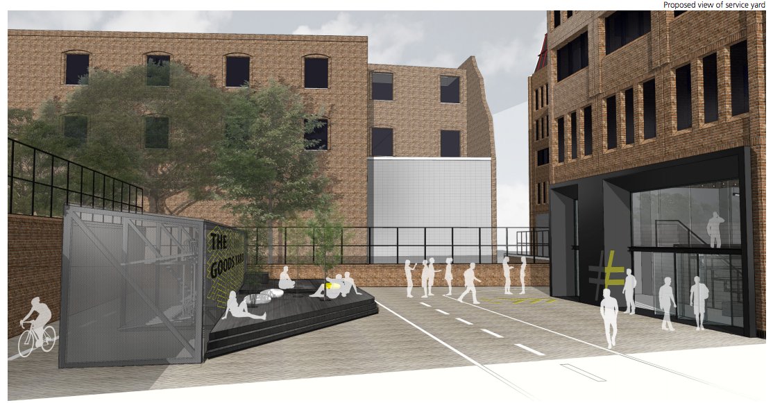 RocketSpace's tweet photo. Our new tech campus at #Angeltube in London opens soon! Get all the details here: https://t.co/5nF7GIyXNs #Islington #northLondon https://t.co/HuFhJDZ72Q