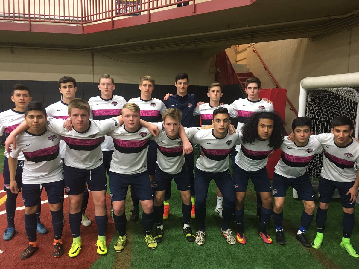 NISLsoccer's tweet photo. 8:45pm F#A #NISL #U18CNPL @ChicagoInferno Elite (3) vs @CamptonUnitedSC 98/99 (2) - Barrington for final https://t.co/nmEoZYVS0l