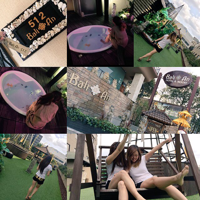 kmrm_Lv's tweet photo. 今までの誕生日のなかで、何もかもが1番でサプライズだらけの12日13日でした。もう、感謝しかないです😂
ほんとに嬉しすぎて何も言葉が出てこないや。ありがとね梨乃
#valian
#4月12日
#楽しすぎた
#写真600枚
#頑張ってまとめました
#大親友ぺりの
#ってか家族 https://t.co/NL3KPp8Cyj
