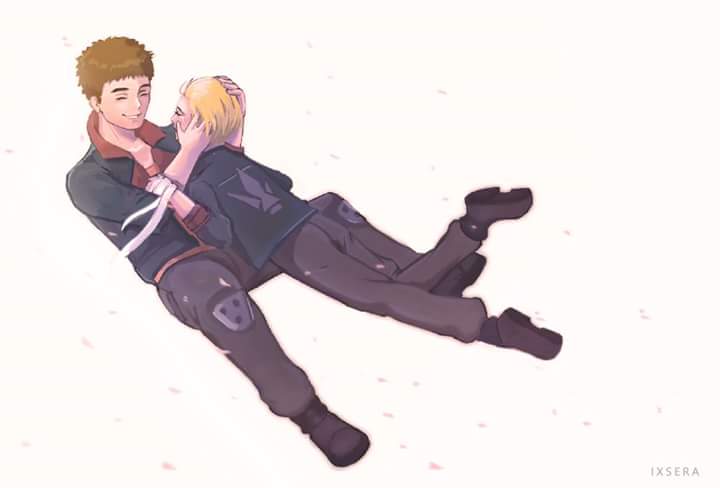 IXSERAA's tweet photo. #GundamIBO #norbashino #yamagigilmerton #anime #fanart https://t.co/9aQPS6NUGD