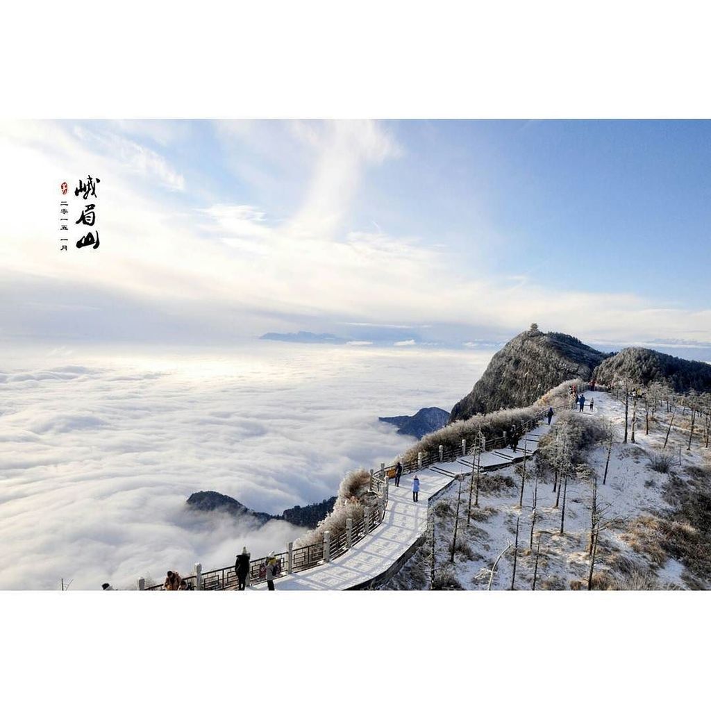 ohmycos's tweet image. Mount Emei，the best Great Wall hike in China.
#hiking #hike #trail #travel #nature #adventure #outdoors #camping #love #amazing #beautiful …