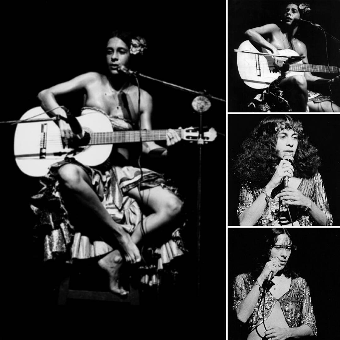 GalCosta's tweet photo. #GalFatal 1971.
(Fotos: Thereza Eugênia) https://t.co/FYNHEWSXcG